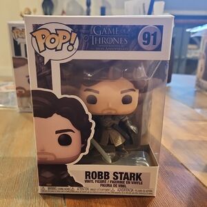 Funko Pop! Robb Stark Vinyl Figure